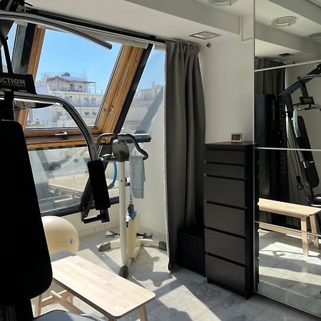 Central Loft D5 Волос Экстерьер фото