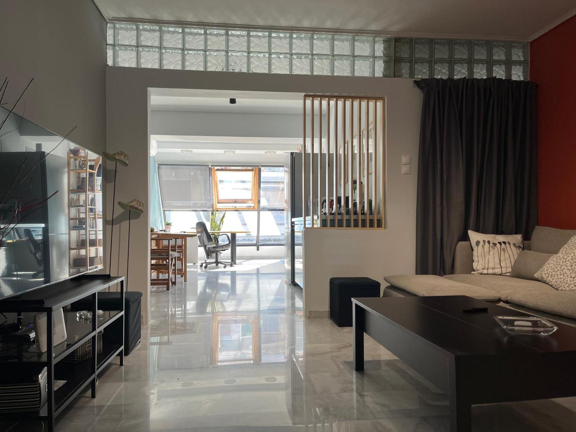Central Loft D5 Волос Экстерьер фото