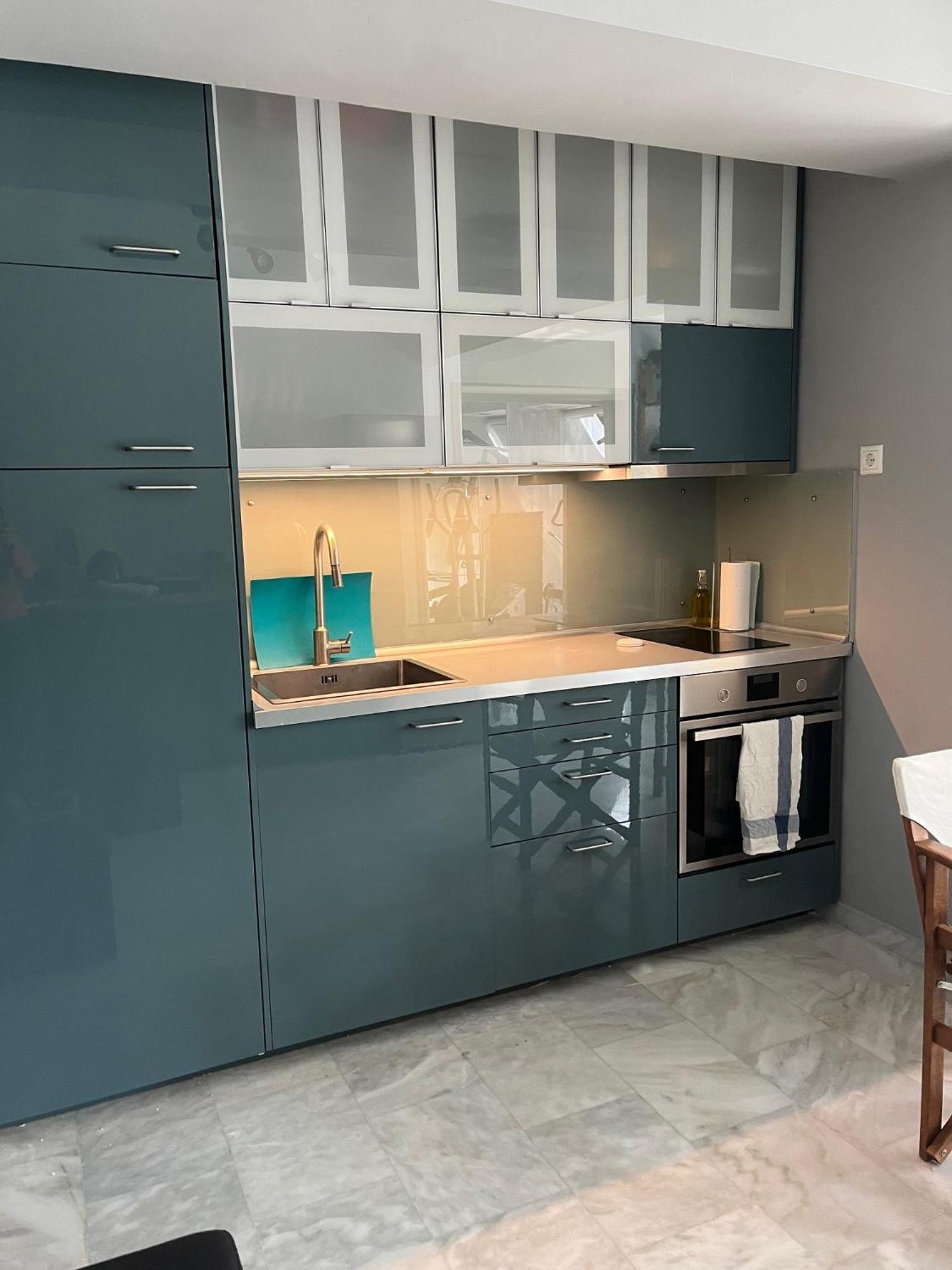 Central Loft D5 Волос Экстерьер фото