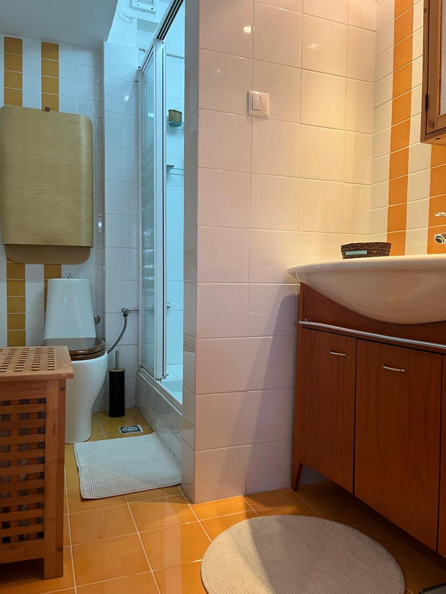 Central Loft D5 Волос Экстерьер фото