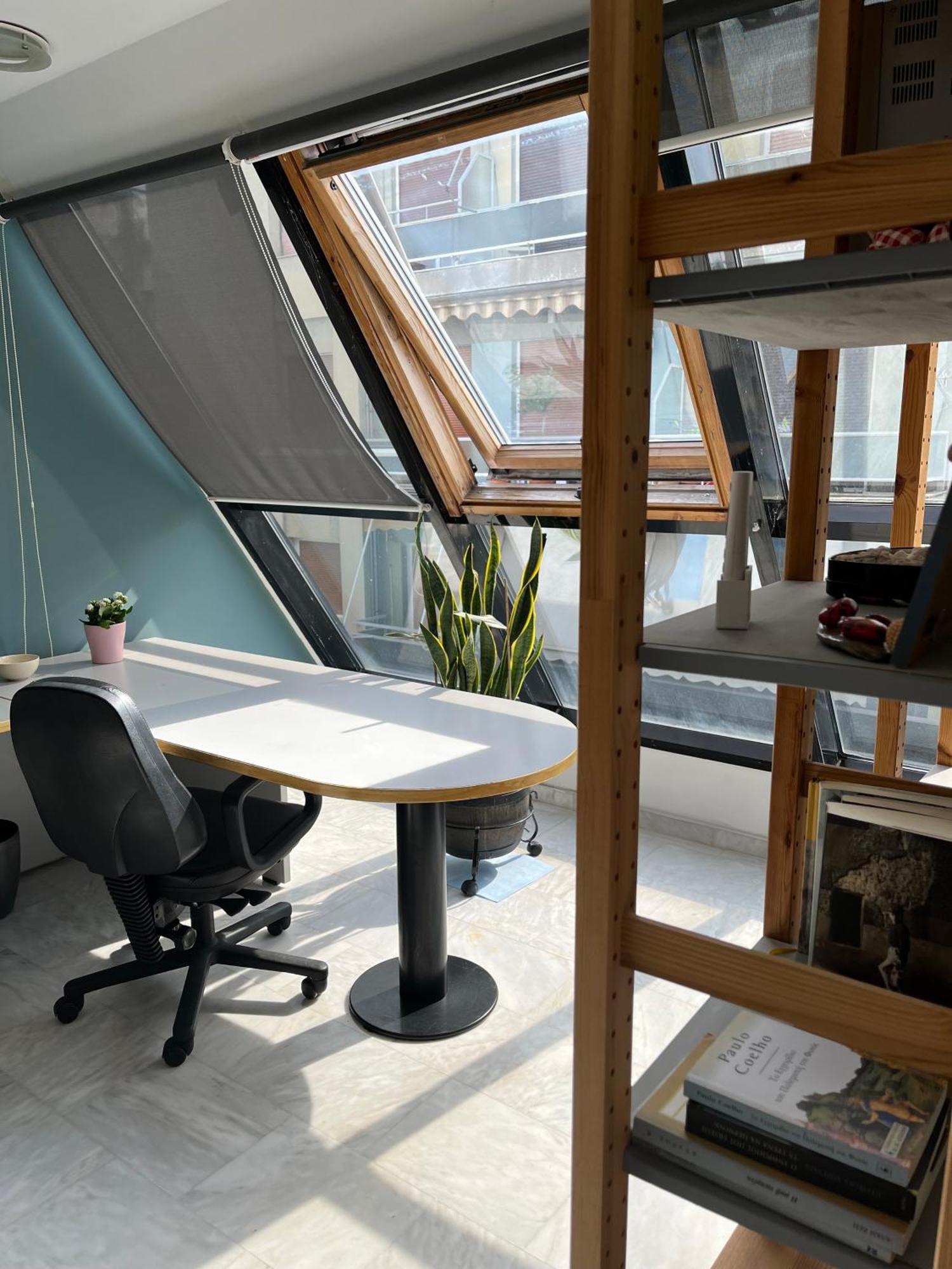 Central Loft D5 Волос Экстерьер фото