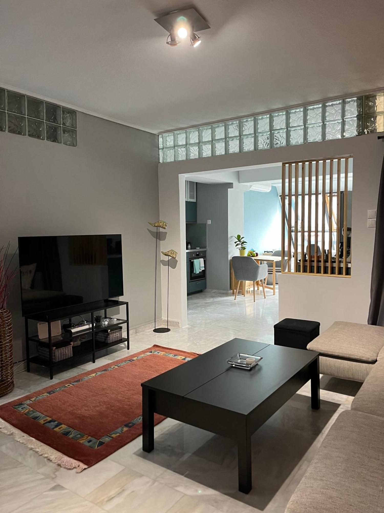 Central Loft D5 Волос Экстерьер фото