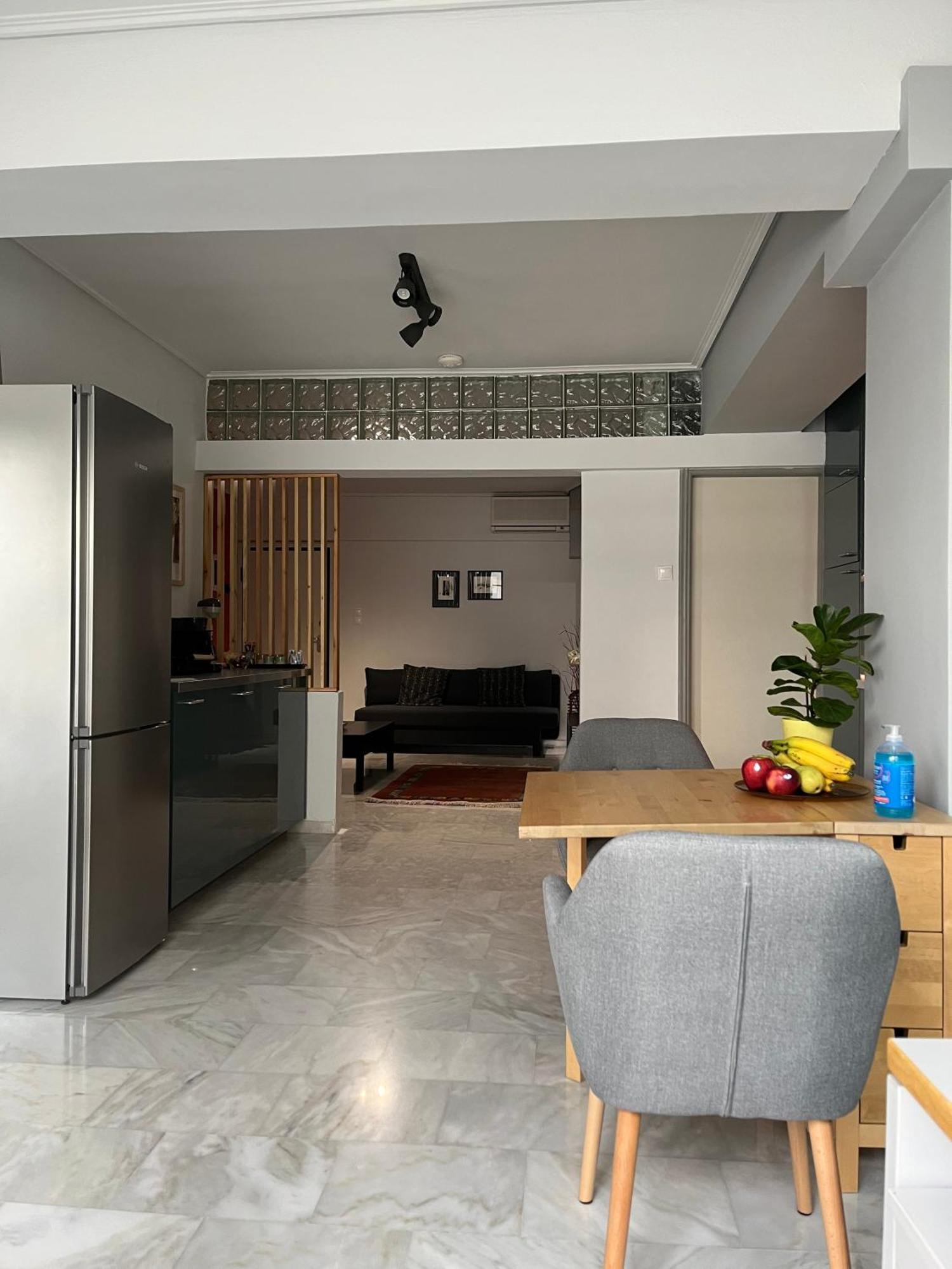 Central Loft D5 Волос Экстерьер фото