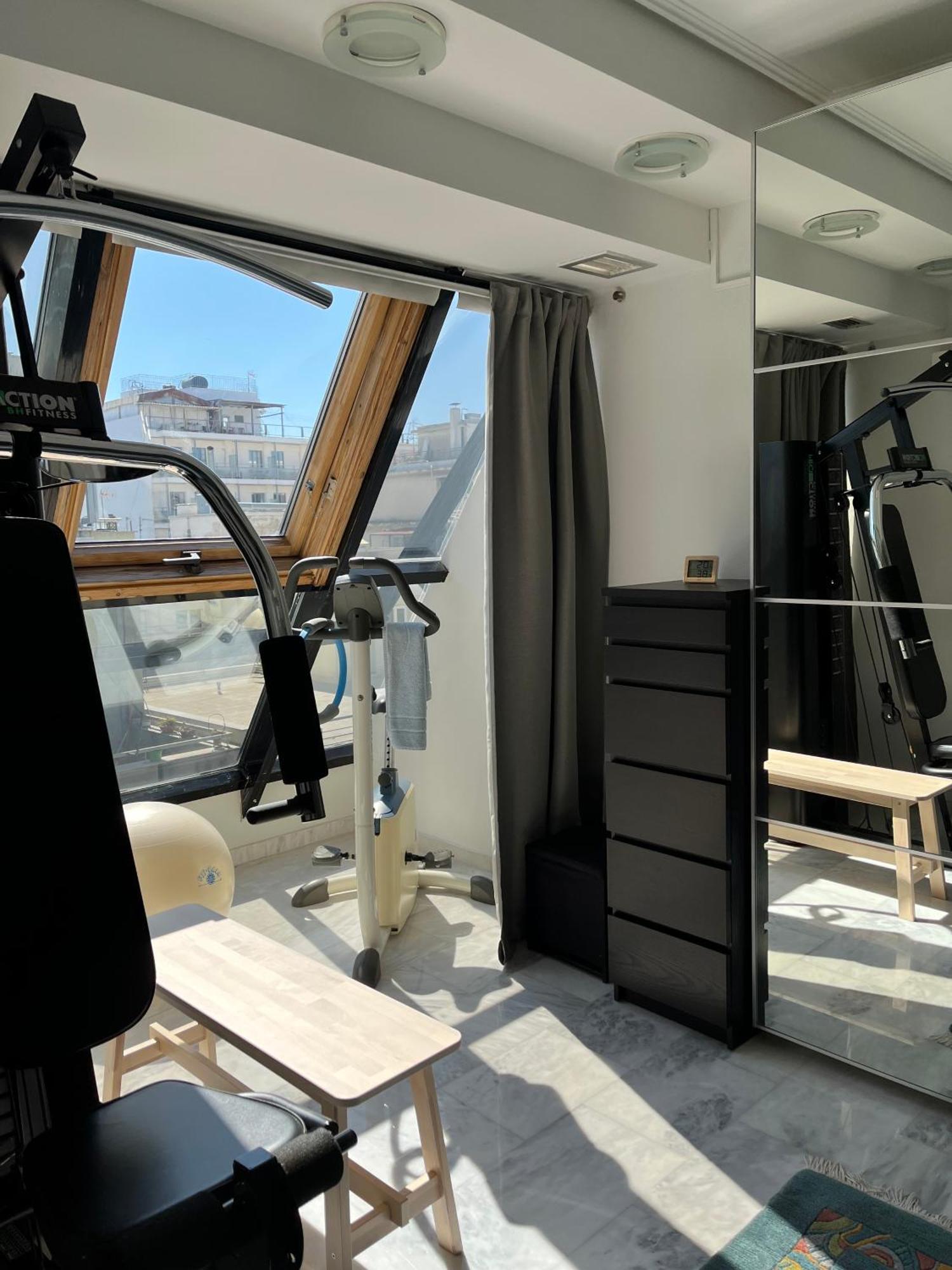 Central Loft D5 Волос Экстерьер фото