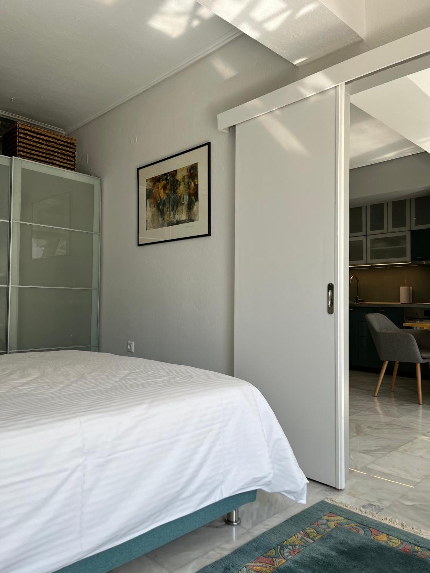 Central Loft D5 Волос Экстерьер фото