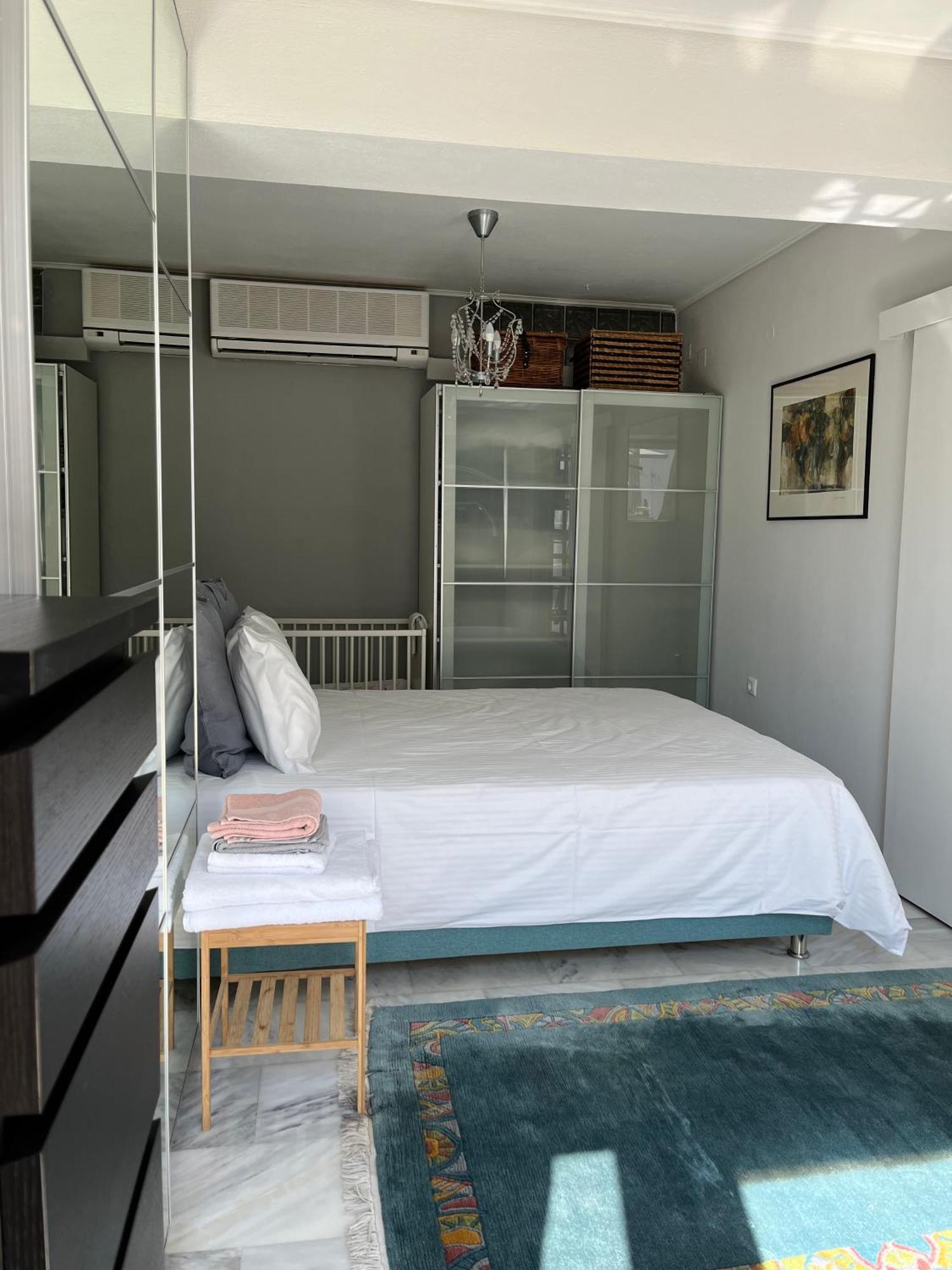 Central Loft D5 Волос Экстерьер фото