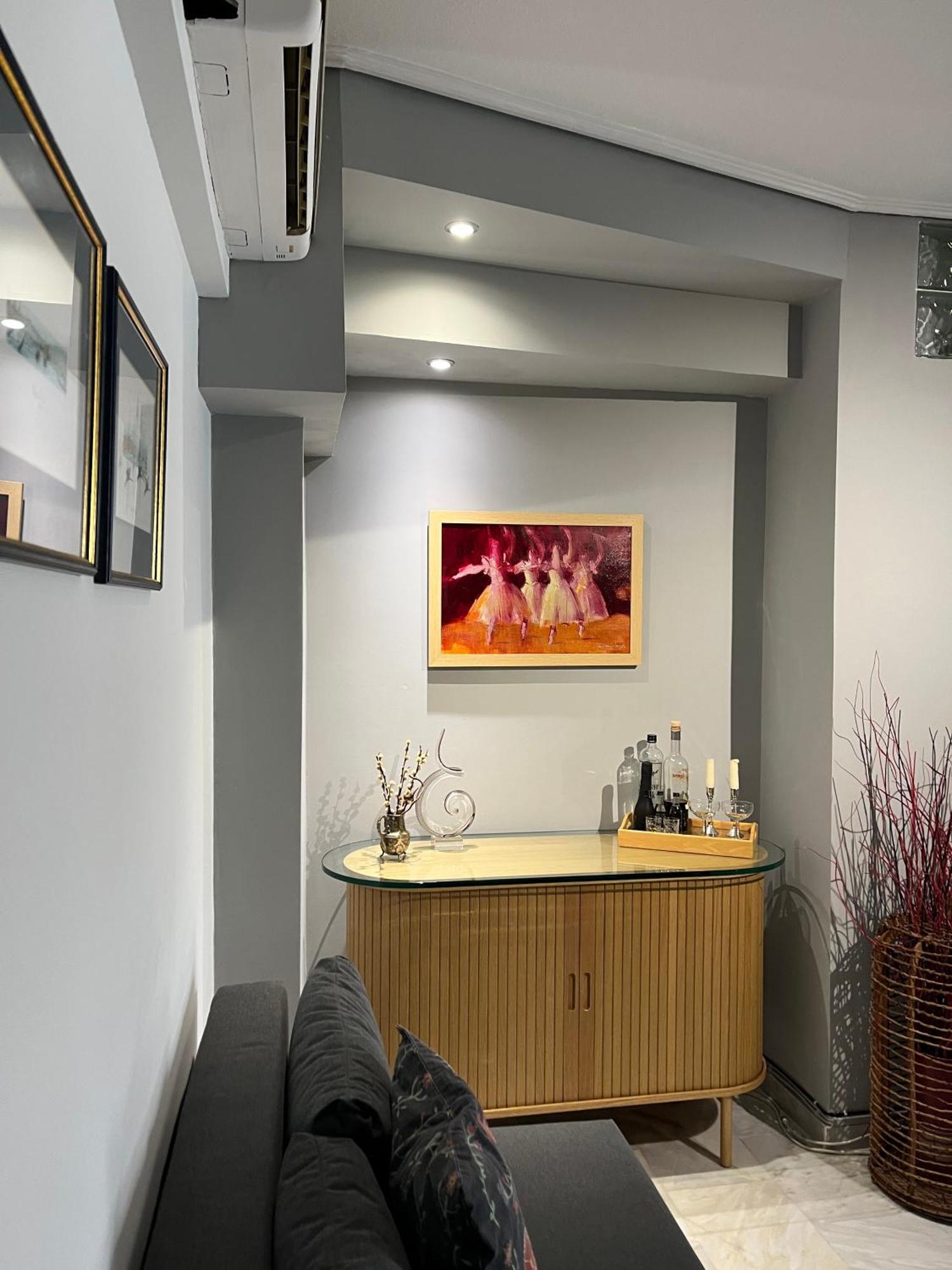 Central Loft D5 Волос Экстерьер фото